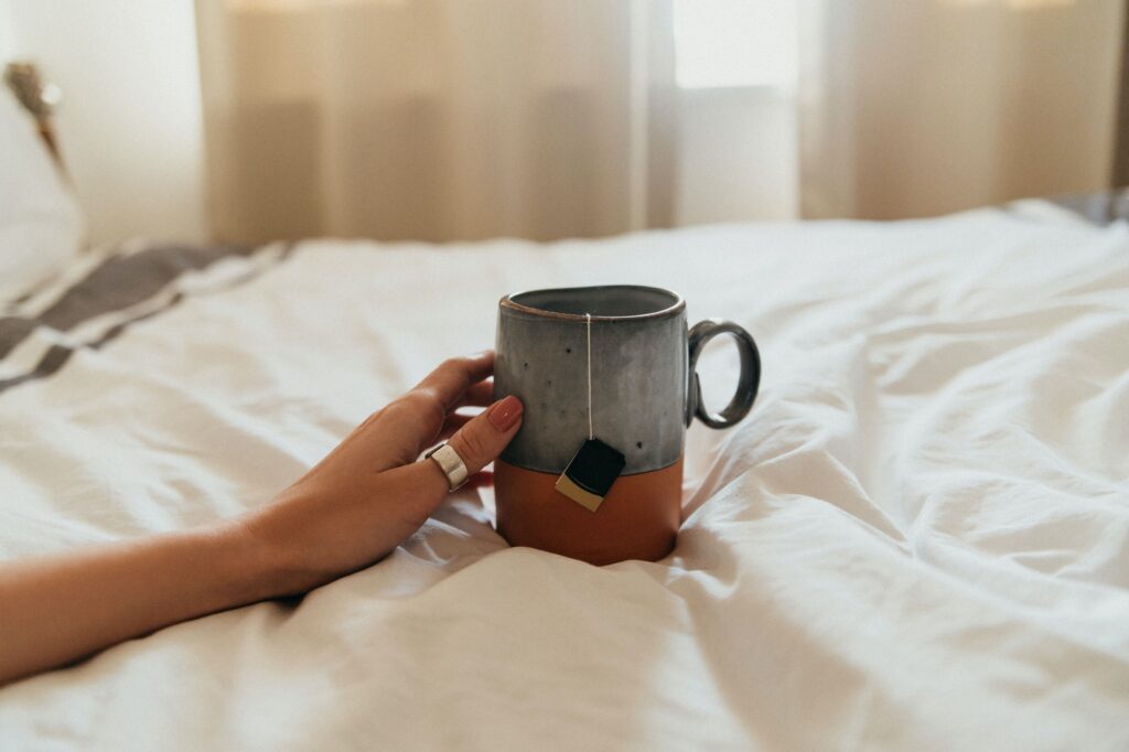 Tea time