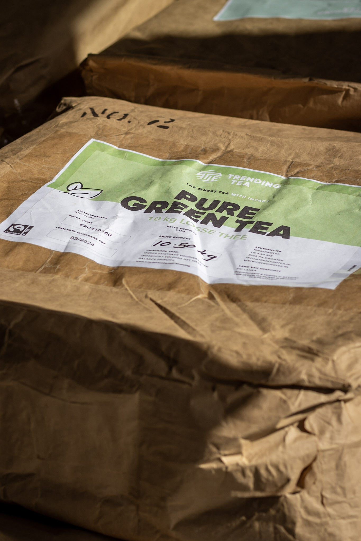 Kwaliteitsthee met duurzame en sociale impact | www.trendingtea.nl